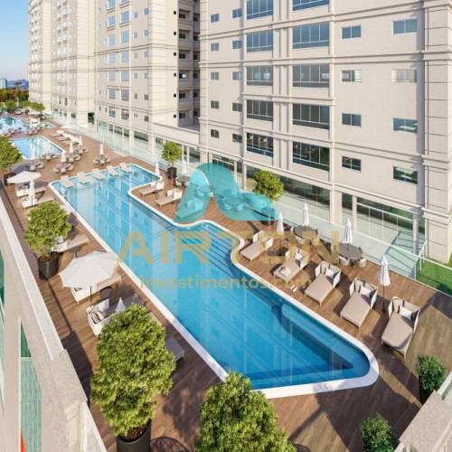LA3030 LANAMENTO APARTAMENTO PORTO BELO 500 MTS D
