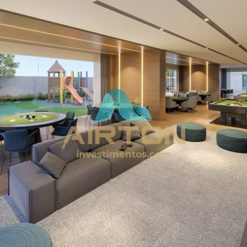 LA3030 LANAMENTO APARTAMENTO PORTO BELO 500 MTS D