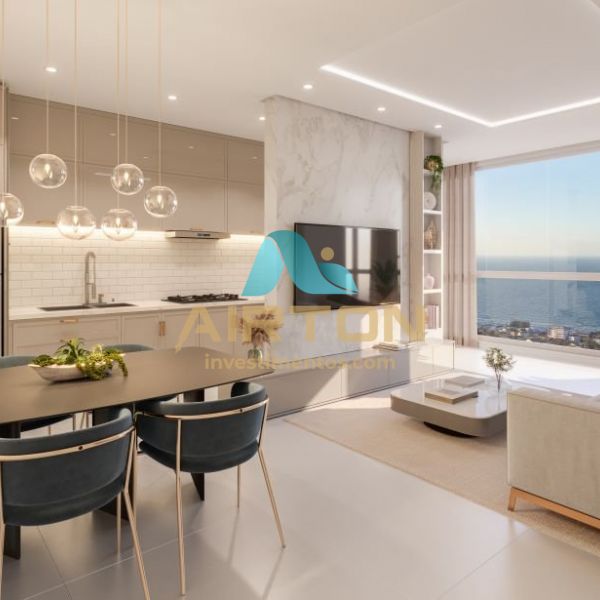 LA3030 LANAMENTO APARTAMENTO PORTO BELO 500 MTS D