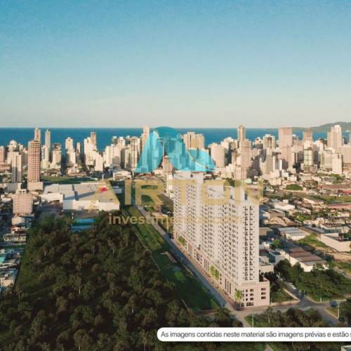LA2016 LANAMENTO APARTAMENTO ITAPEMA 800 MTS DO M