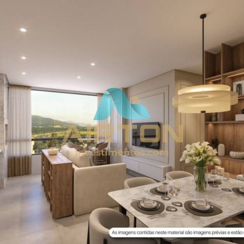 LA2016 LANAMENTO APARTAMENTO ITAPEMA 800 MTS DO M