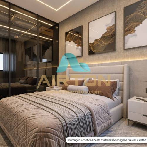 LA2016 LANAMENTO APARTAMENTO ITAPEMA 800 MTS DO M