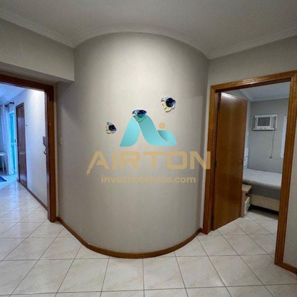 L3200 Locao de vero 3 sutes, 2 vagas, elevador