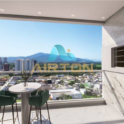 LA3032 LANAMENTO APARTAMENTO JARDIM PRAIA MAR 800