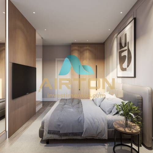 LA2018 LANAMENTO APARTAMENTO ALTO SO BENTO