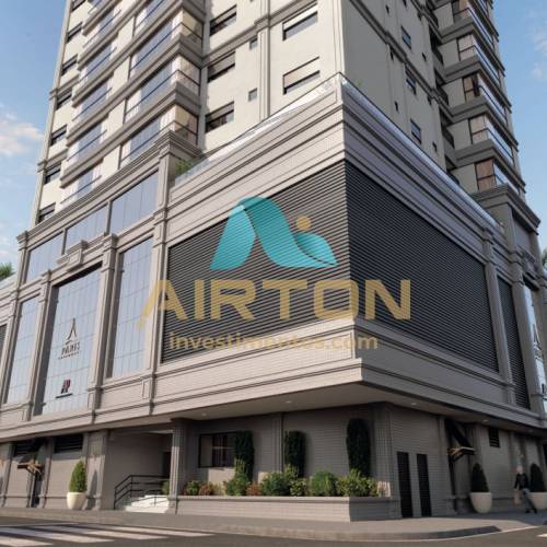 LA4027 LANAMENTO APARTAMENTO ITAPEMA CENTRO 200 M