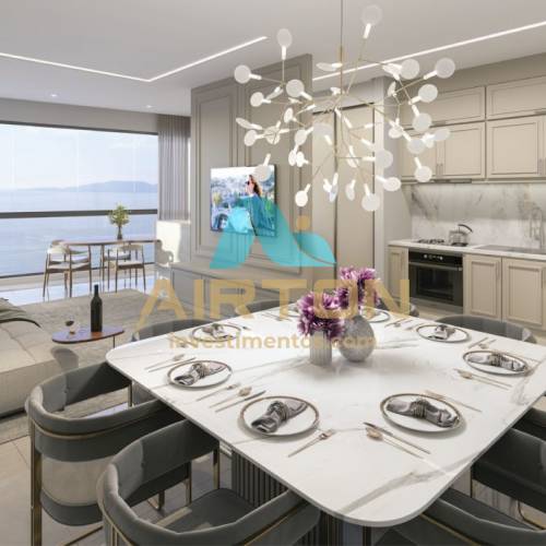 LA4027 LANAMENTO APARTAMENTO ITAPEMA CENTRO 200 M