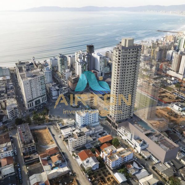 LA4027 LANAMENTO APARTAMENTO ITAPEMA CENTRO 200 M