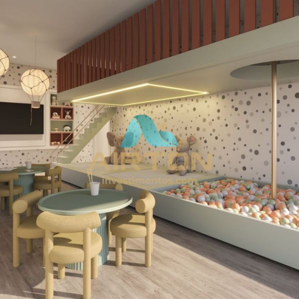 LA4027 LANAMENTO APARTAMENTO ITAPEMA CENTRO 200 M