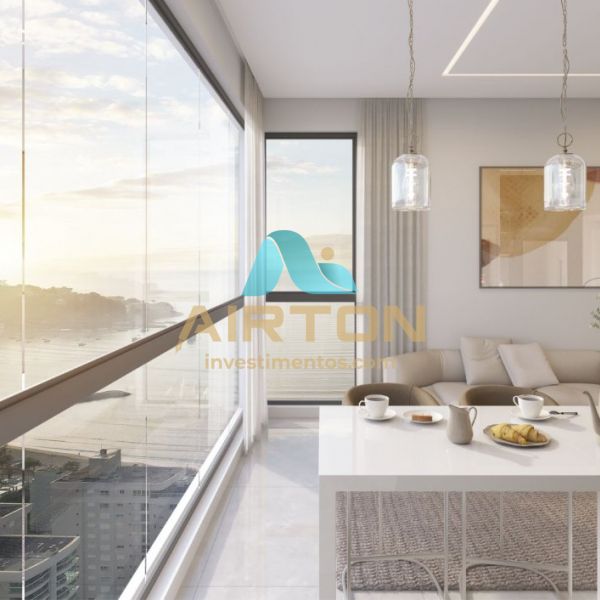 LA4027 LANAMENTO APARTAMENTO ITAPEMA CENTRO 200 M