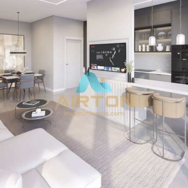 LA4027 LANAMENTO APARTAMENTO ITAPEMA CENTRO 200 M