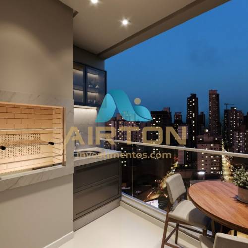 LA3033 APARTAMENTO LANAMENTO 200 MTS DO MAR, EM J