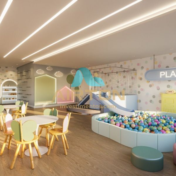 LA3033 APARTAMENTO LAN�AMENTO 200 MTS DO MAR, EM J