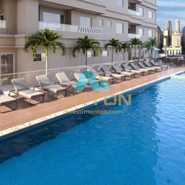 LA3033 APARTAMENTO LAN�AMENTO 200 MTS DO MAR, EM J