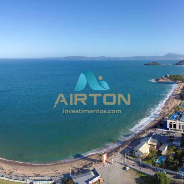 LA4028 LANAMENTO APARTAMENTO FRENTE DO MAR ILHOTA