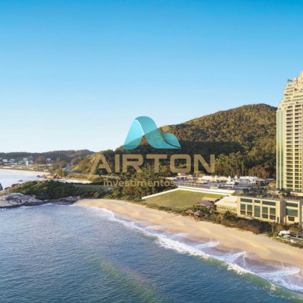 LA4029 LANAMENTO APARTAMENTO FRENTE DO MAR EM ILH