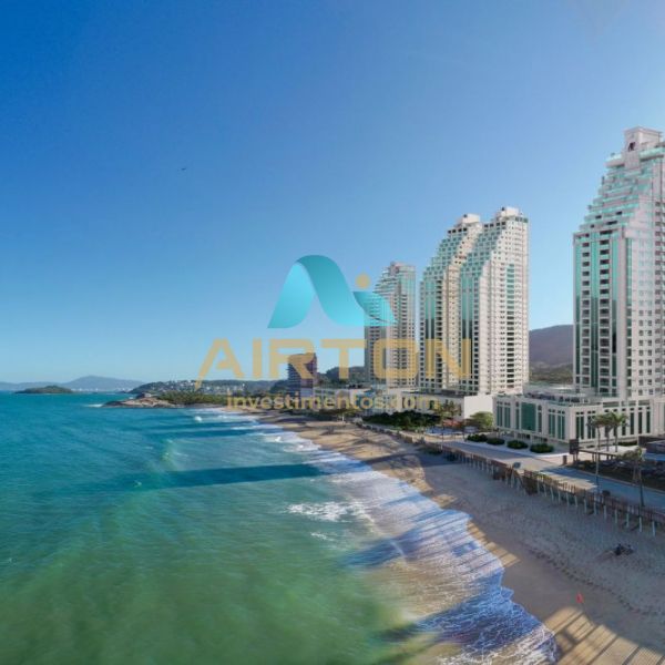 LA4030 LANAMENTO APARTAMENTO FRENTE DO MAR EM ILH