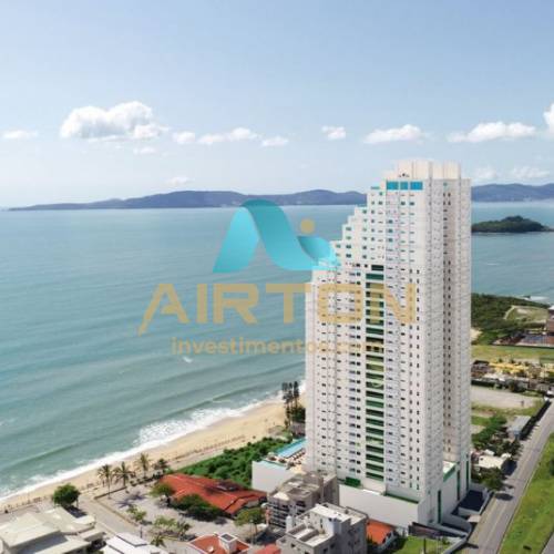 LA4031 LANAMENTO APARTAMENTO FRENTE DO MAR EM ILH