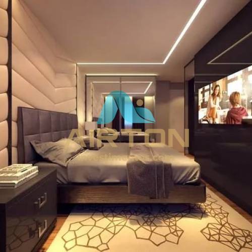 V2072 APARTAMENTO NOVO COM LAZER INCRIVE EM MEIA 