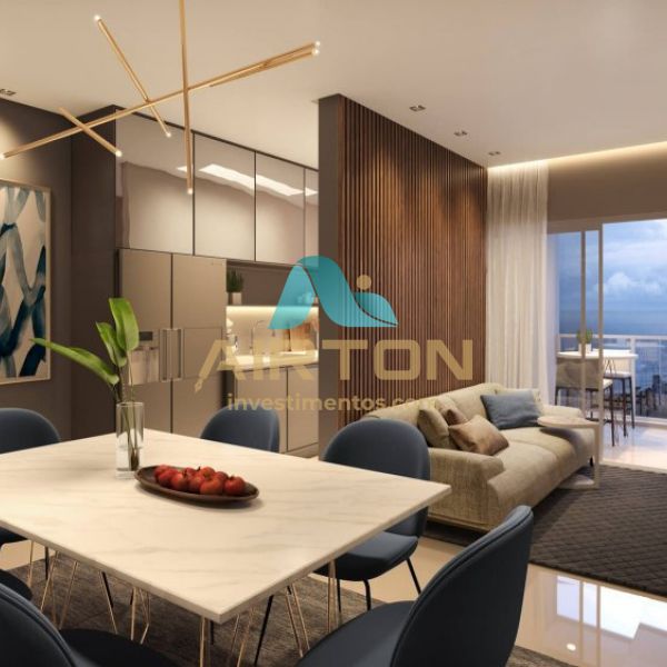 LA2022 LAN�AMENTO APARTAMENTO 120 MTS DO MAR EM MO