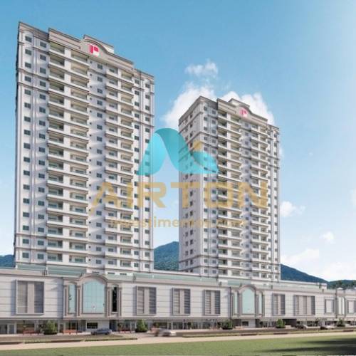 LA2023 LANAMENTO APARTAMENTO 300 MTS DO MAR EM PE