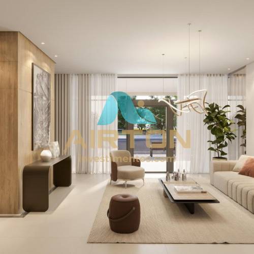 LA2023 LANAMENTO APARTAMENTO 300 MTS DO MAR EM PE