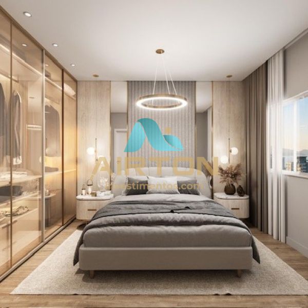 LA2023 LANAMENTO APARTAMENTO 300 MTS DO MAR EM PE