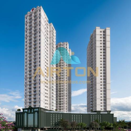 LA3036 LANAMENTO APARTAMENTO 400 MTS DO MAR EM ME