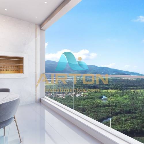 LA3036 LANAMENTO APARTAMENTO 400 MTS DO MAR EM ME