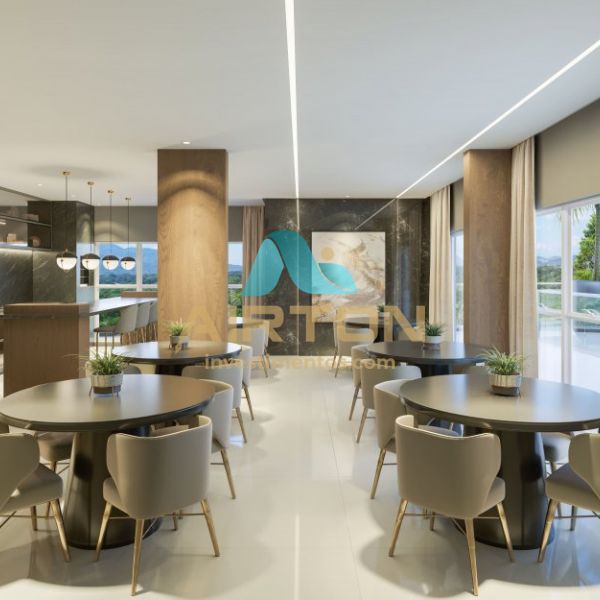 LA3036 LANAMENTO APARTAMENTO 400 MTS DO MAR EM ME