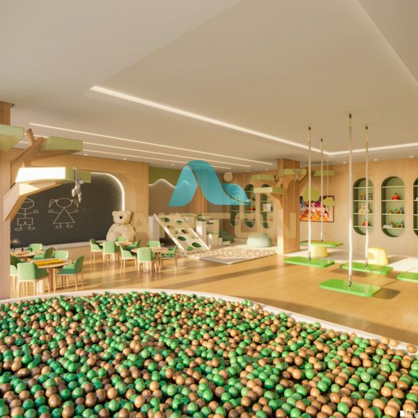 LA3036 LANAMENTO APARTAMENTO 400 MTS DO MAR EM ME