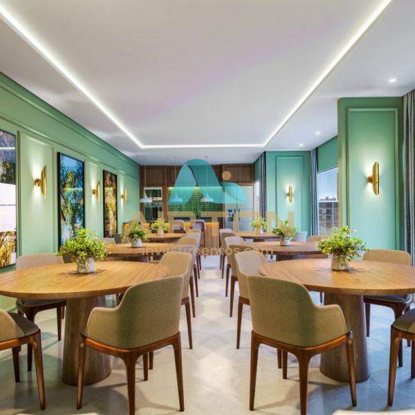 LA3036 LANAMENTO APARTAMENTO 400 MTS DO MAR EM ME