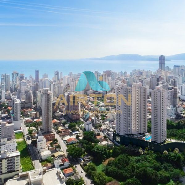 LA3036 LANAMENTO APARTAMENTO 400 MTS DO MAR EM ME