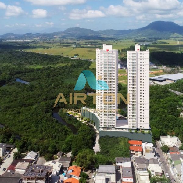 LA3036 LANAMENTO APARTAMENTO 400 MTS DO MAR EM ME