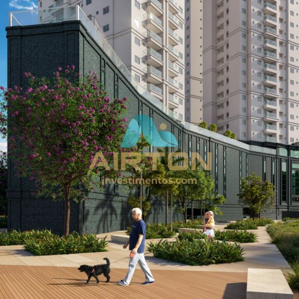 LA3036 LANAMENTO APARTAMENTO 400 MTS DO MAR EM ME