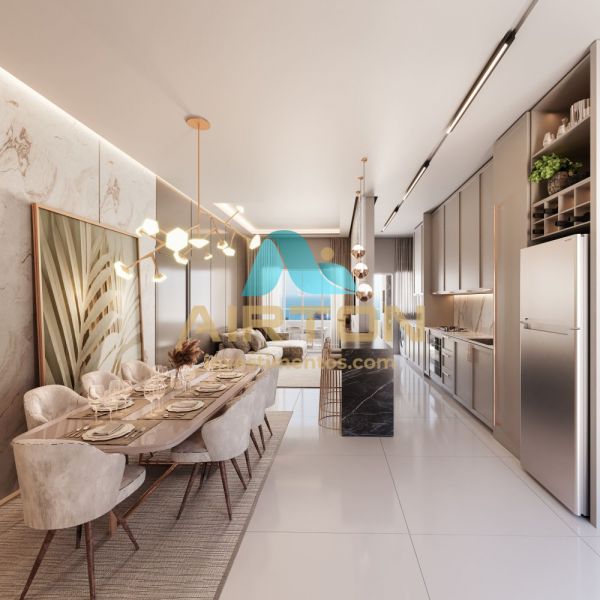 LA3036 LANAMENTO APARTAMENTO 400 MTS DO MAR EM ME