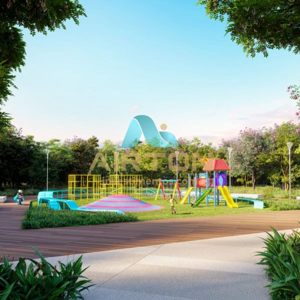 LA3036 LANAMENTO APARTAMENTO 400 MTS DO MAR EM ME