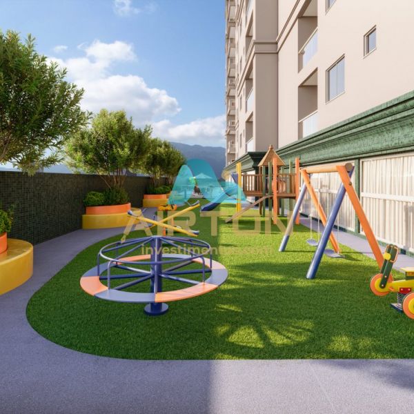 LA3036 LANAMENTO APARTAMENTO 400 MTS DO MAR EM ME