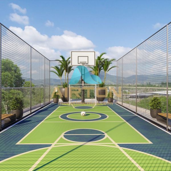 LA3036 LANAMENTO APARTAMENTO 400 MTS DO MAR EM ME