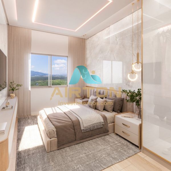 LA3036 LANAMENTO APARTAMENTO 400 MTS DO MAR EM ME