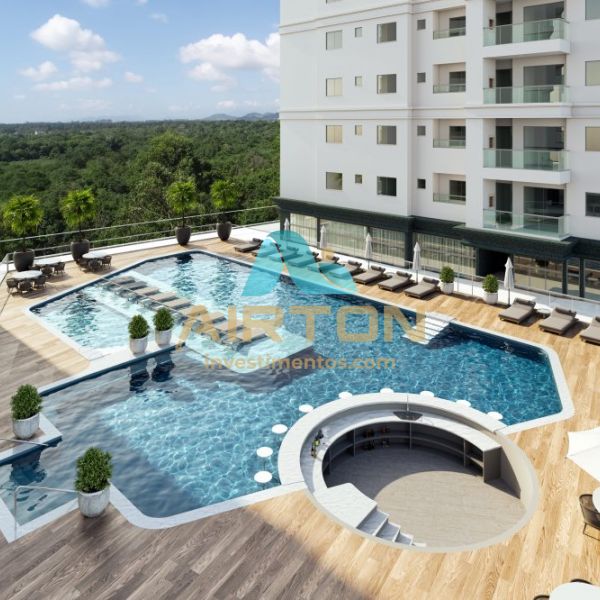 LA4032 LANAMENTO APARTAMENTO 400 MTS DO MAR EM ME