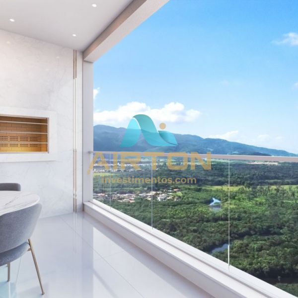 LA4032 LANAMENTO APARTAMENTO 400 MTS DO MAR EM ME