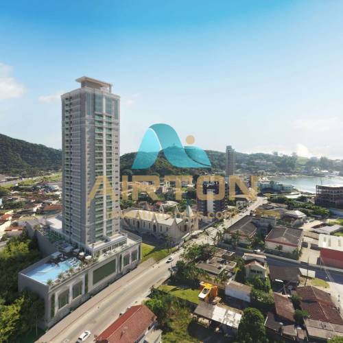 LA3058 APARTAMENTO ITAPEMA CENTRO 300 MTS DO MAR