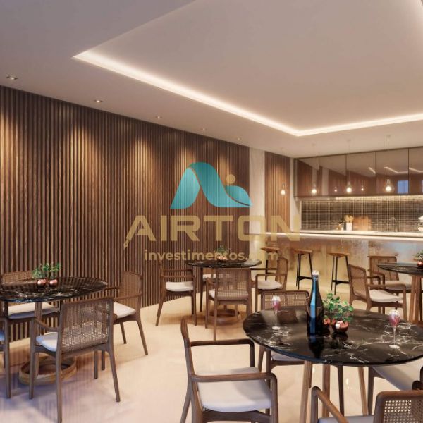 LA3058 APARTAMENTO ITAPEMA CENTRO 300 MTS DO MAR