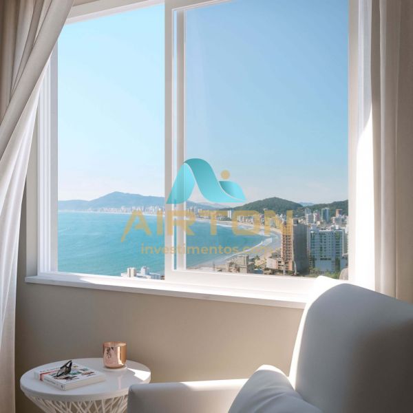 LA3058 APARTAMENTO ITAPEMA CENTRO 300 MTS DO MAR