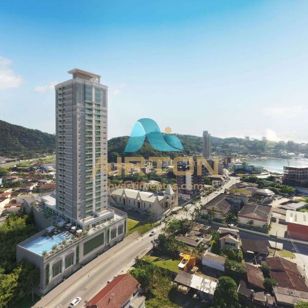 LA3058 APARTAMENTO ITAPEMA CENTRO 300 MTS DO MAR