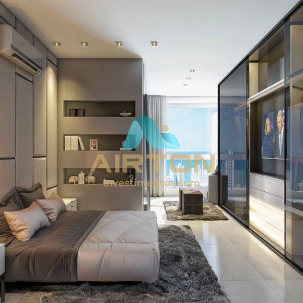LA4033 LAN�AMENTO APARTAMENTO, 300 MTS DO MAR EM M