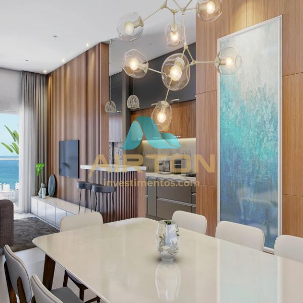 LA4033 LAN�AMENTO APARTAMENTO, 300 MTS DO MAR EM M