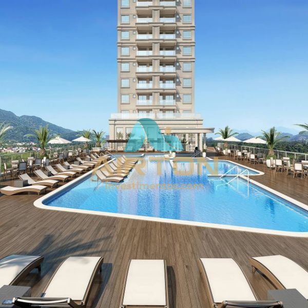 LA4033 LAN�AMENTO APARTAMENTO, 300 MTS DO MAR EM M