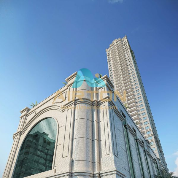 LA3037 LANAMENTO APARTAMENTO, 300 MTS DO MAR EM M